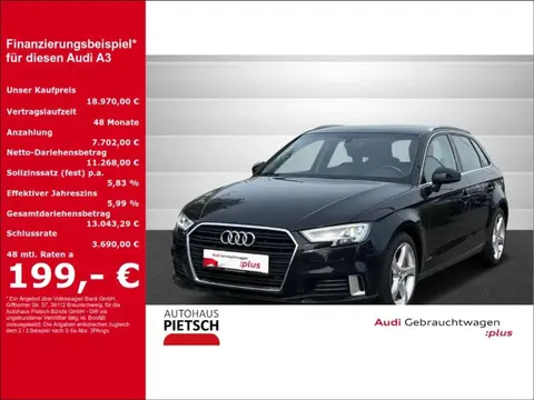 Used AUDI A3 Petrol 2019 Ad 