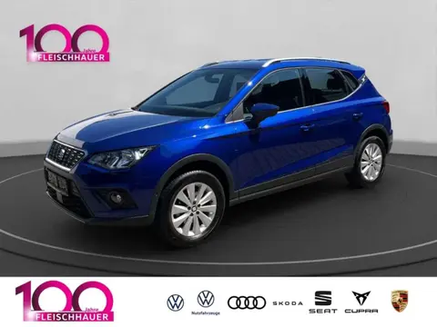 Annonce SEAT ARONA Essence 2021 d'occasion 