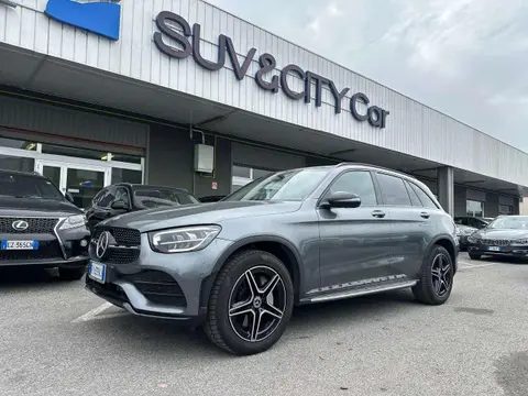 Used MERCEDES-BENZ CLASSE GLC Diesel 2019 Ad 