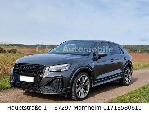 Annonce AUDI Q2 Essence 2023 d'occasion 