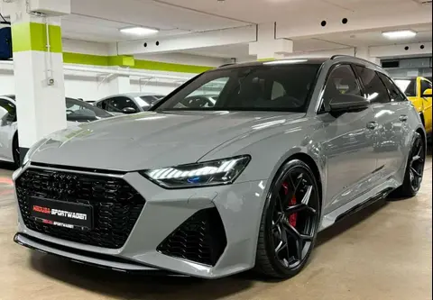 Annonce AUDI RS6 Essence 2024 d'occasion 