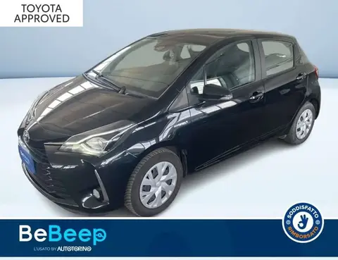 Annonce TOYOTA YARIS Hybride 2020 d'occasion 