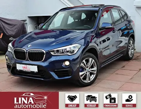 Annonce BMW X1 Diesel 2018 d'occasion 