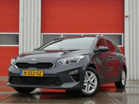 Annonce KIA CEED Essence 2020 d'occasion 