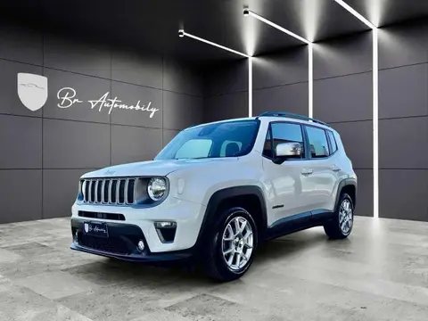 Annonce JEEP RENEGADE Essence 2022 d'occasion 