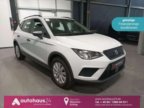 Used SEAT ARONA Petrol 2020 Ad 