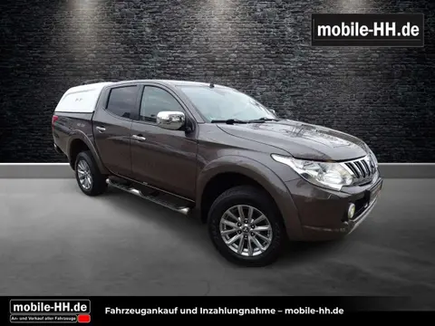 Annonce MITSUBISHI L200 Diesel 2016 d'occasion 