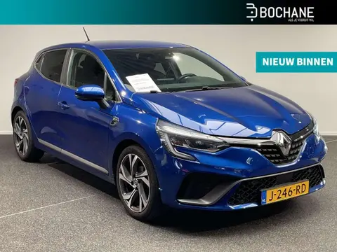 Annonce RENAULT CLIO Essence 2020 d'occasion 