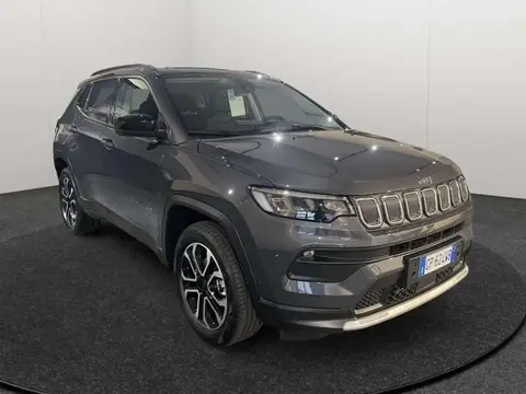 Annonce JEEP COMPASS Diesel 2023 d'occasion 