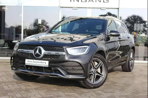 Used MERCEDES-BENZ CLASSE GLC Hybrid 2020 Ad 