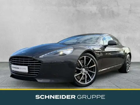 Annonce ASTON MARTIN RAPIDE Essence 2017 d'occasion 