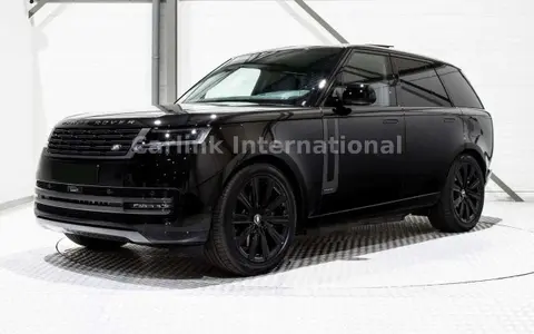 Used LAND ROVER RANGE ROVER Hybrid 2024 Ad 