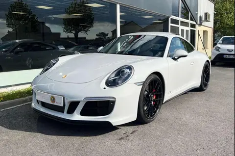 Used PORSCHE 911 Petrol 2017 Ad 