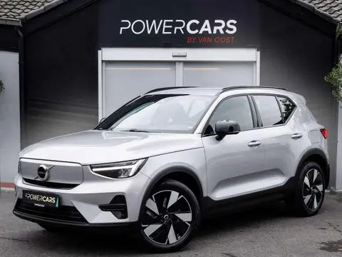 Used VOLVO XC40 Electric 2024 Ad 