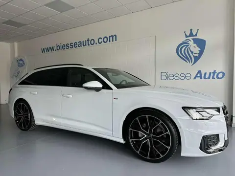 Used AUDI A6 Hybrid 2024 Ad 