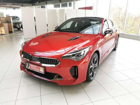 Used KIA STINGER Petrol 2020 Ad 