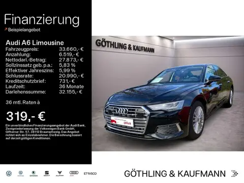 Used AUDI A6 Petrol 2021 Ad Germany