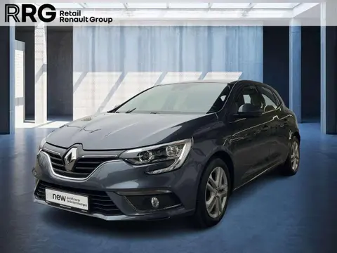 Annonce RENAULT MEGANE Essence 2016 d'occasion 