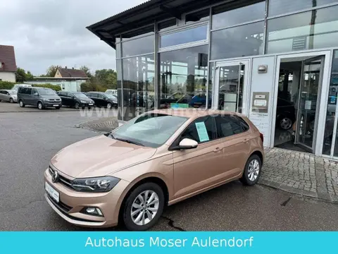 Used VOLKSWAGEN POLO Petrol 2018 Ad 