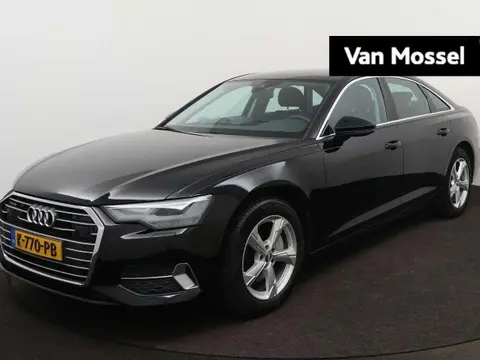 Used AUDI A6 Hybrid 2020 Ad 