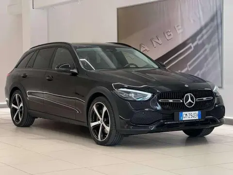 Used MERCEDES-BENZ CLASSE C Hybrid 2023 Ad 