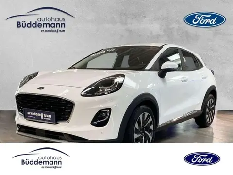 Annonce FORD PUMA Essence 2024 d'occasion 