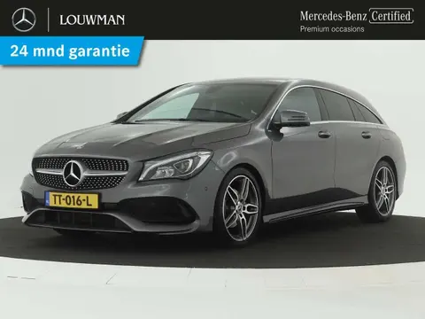 Used MERCEDES-BENZ CLASSE CLA Petrol 2018 Ad 