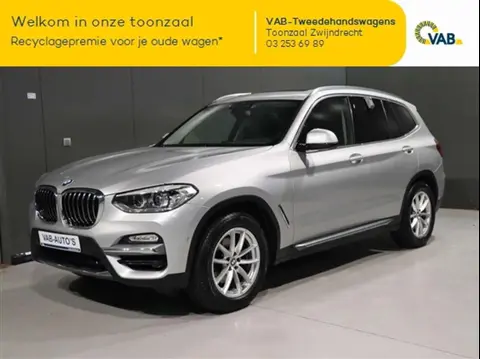 Annonce BMW X3 Essence 2020 d'occasion 