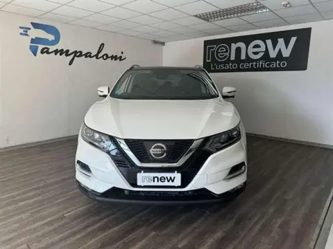 Annonce NISSAN QASHQAI Diesel 2018 d'occasion 