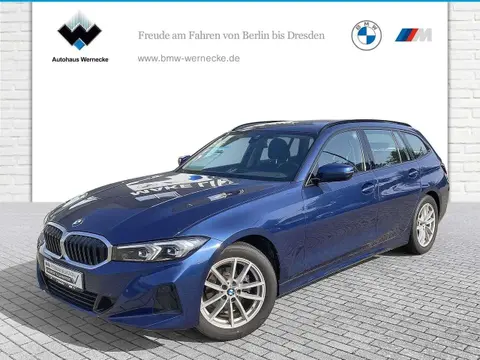 Used BMW SERIE 3 Petrol 2023 Ad 