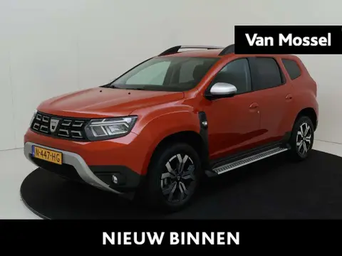 Annonce DACIA DUSTER GPL 2021 d'occasion 