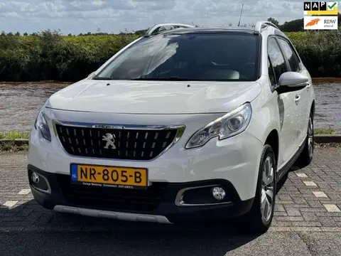 Used PEUGEOT 2008 Petrol 2017 Ad 