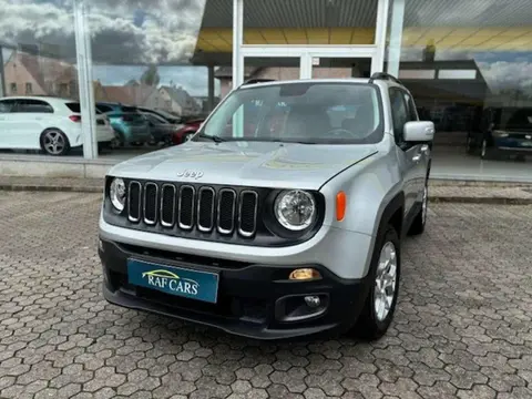 Annonce JEEP RENEGADE Essence 2016 d'occasion 