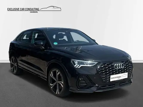 Annonce AUDI Q3 Hybride 2022 d'occasion 