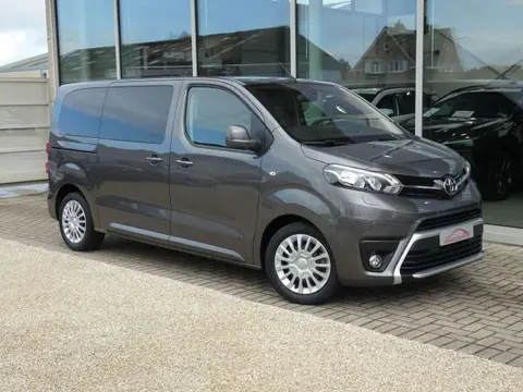 Used TOYOTA PROACE Diesel 2023 Ad 