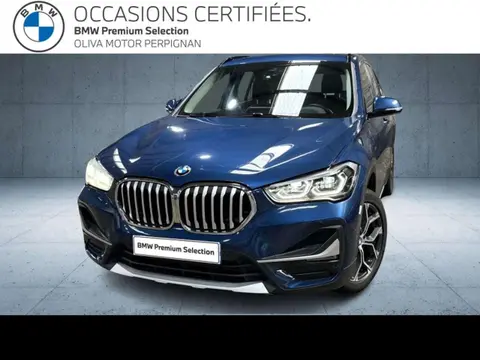 Annonce BMW X1 Diesel 2021 d'occasion 