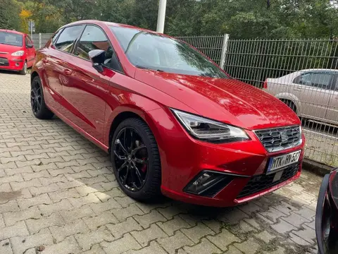 Annonce SEAT IBIZA Essence 2023 d'occasion 