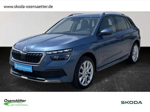 Used SKODA KAMIQ Petrol 2020 Ad 