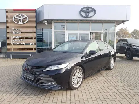 Annonce TOYOTA CAMRY Hybride 2021 d'occasion 