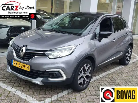 Annonce RENAULT CAPTUR Essence 2017 d'occasion 