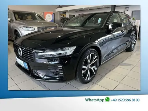 Used VOLVO V60 Hybrid 2020 Ad 