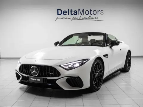 Used MERCEDES-BENZ CLASSE SL Petrol 2024 Ad 