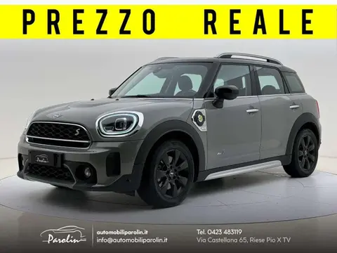 Annonce MINI COOPER Hybride 2021 d'occasion 