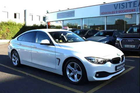 Used BMW SERIE 4 Diesel 2019 Ad 