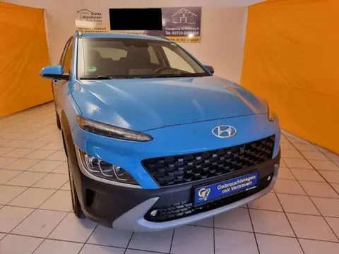 Annonce HYUNDAI KONA Essence 2021 d'occasion 