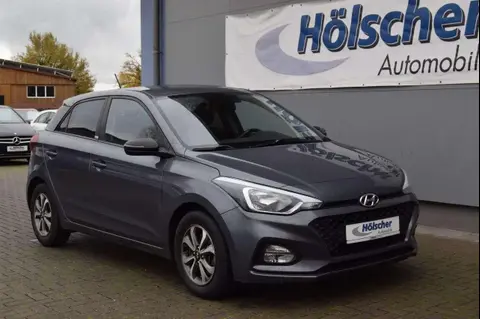 Used HYUNDAI I20 Petrol 2020 Ad 