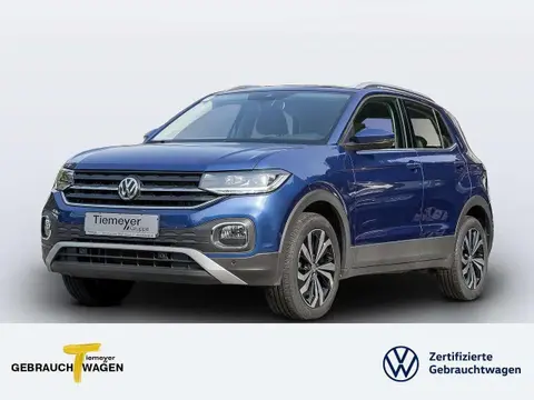 Used VOLKSWAGEN T-CROSS Petrol 2019 Ad 