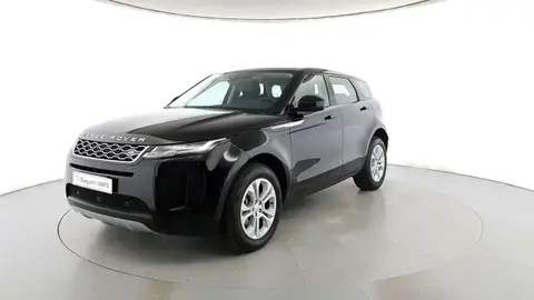 Used LAND ROVER RANGE ROVER EVOQUE Hybrid 2019 Ad 