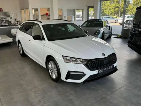 Annonce SKODA OCTAVIA Diesel 2022 d'occasion 