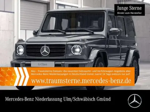 Annonce MERCEDES-BENZ CLASSE G Essence 2023 d'occasion 